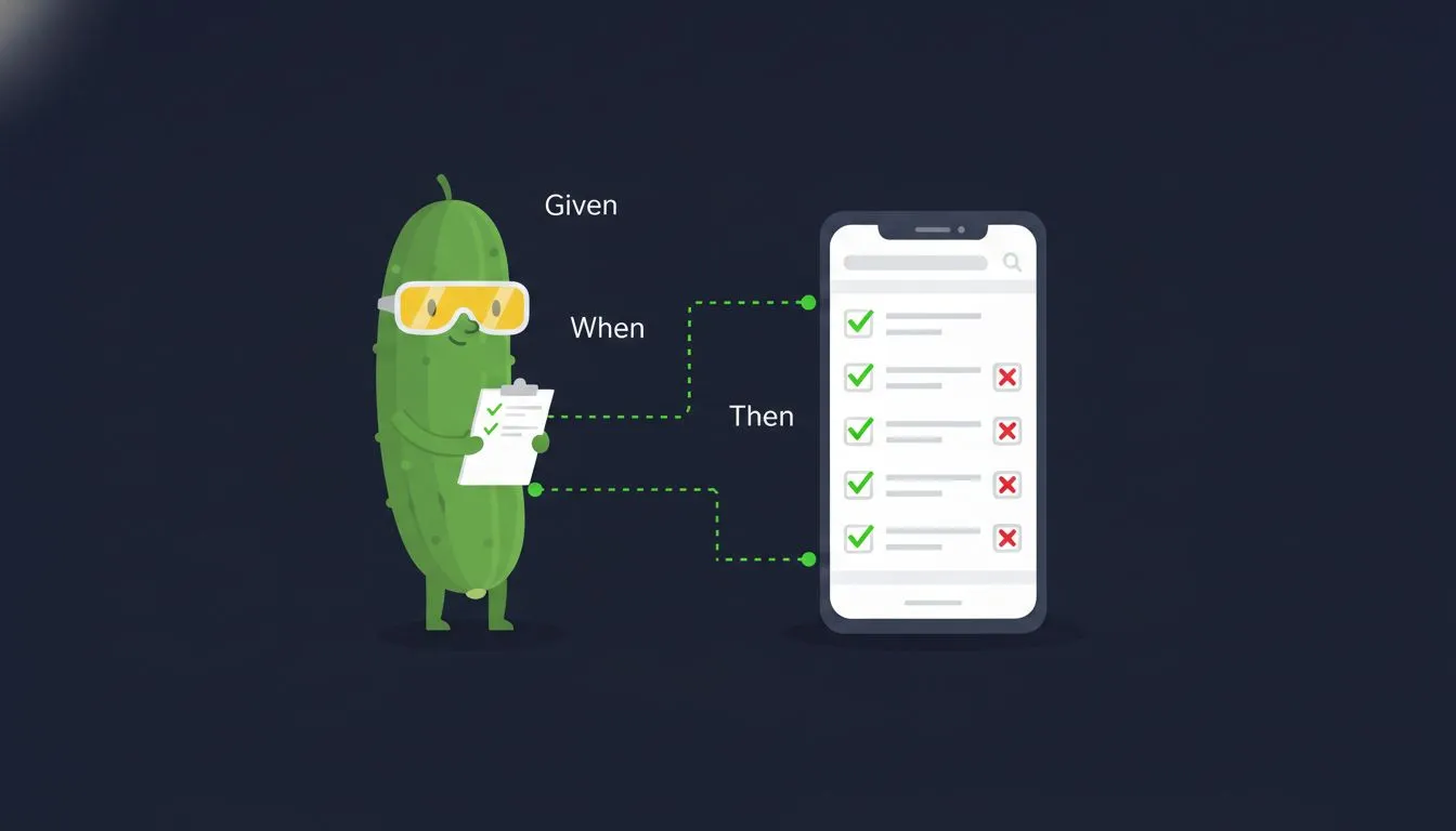 Detox and Cucumber BDD for React Native E2E testing