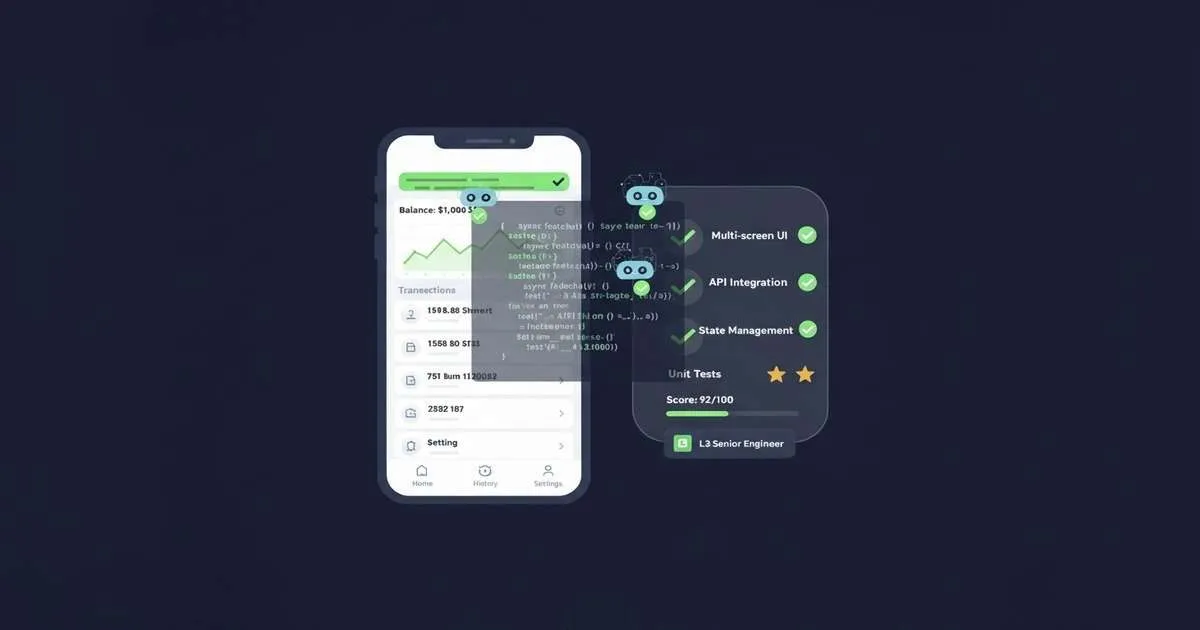 Redesigning a tech test for React Native hiring